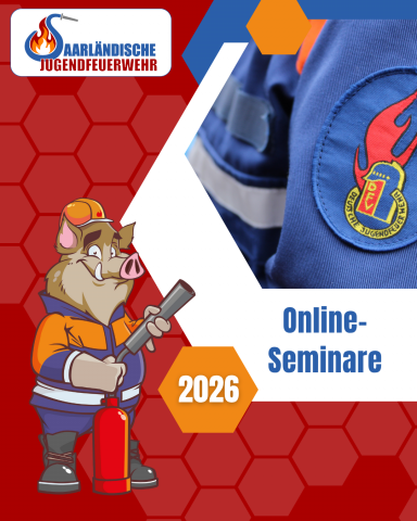 Online-Seminare 2026 - jetzt anmelden!